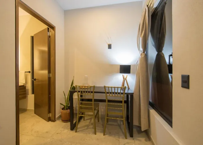 Séjour chez l'habitant Tonalli Casa Boutique