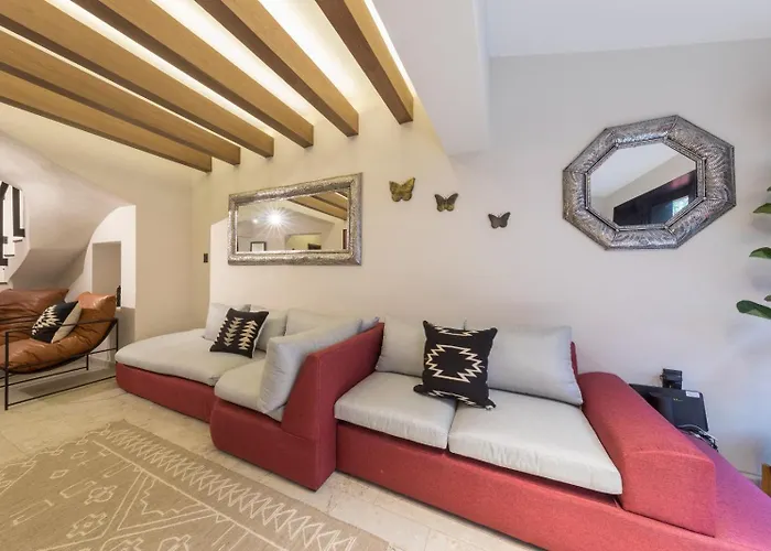 Séjour chez l'habitant Tonalli Casa Boutique *