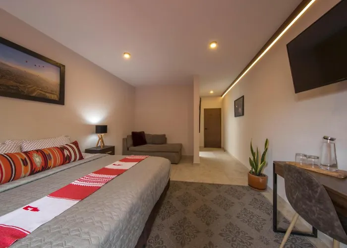 Tonalli Casa Boutique Séjour chez l'habitant Mexico