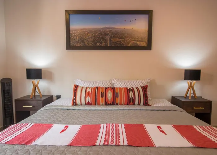 Séjour chez l'habitant Tonalli Casa Boutique Mexico