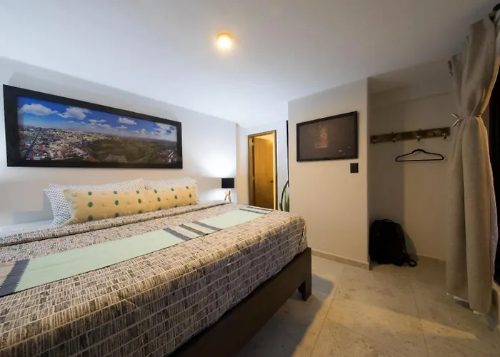 Séjour chez l'habitant Tonalli Casa Boutique *