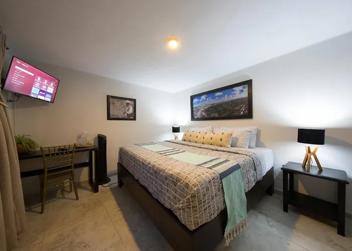 Séjour chez l'habitant Tonalli Casa Boutique Mexico