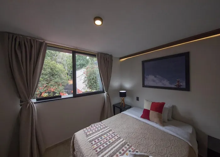 Tonalli Casa Boutique Séjour chez l'habitant