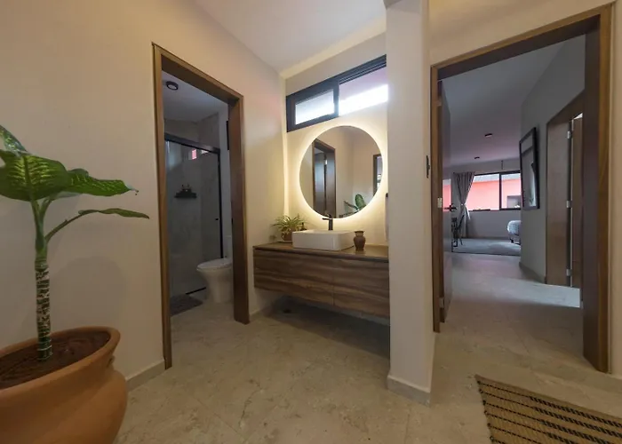Tonalli Casa Boutique Séjour chez l'habitant Mexico