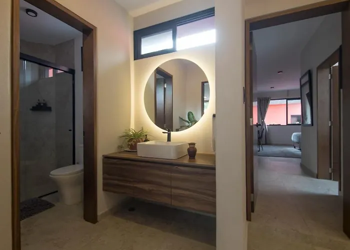 Tonalli Casa Boutique Séjour chez l'habitant