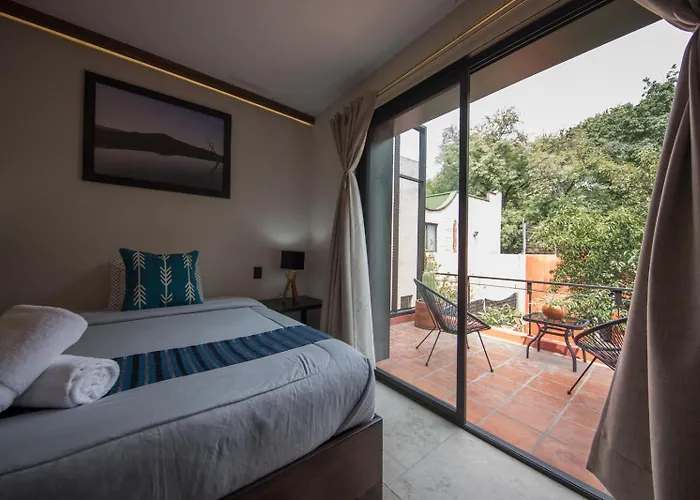 Séjour chez l'habitant Tonalli Casa Boutique