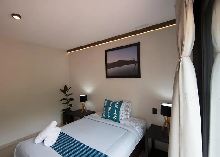 Tonalli Casa Boutique Séjour chez l'habitant Mexico