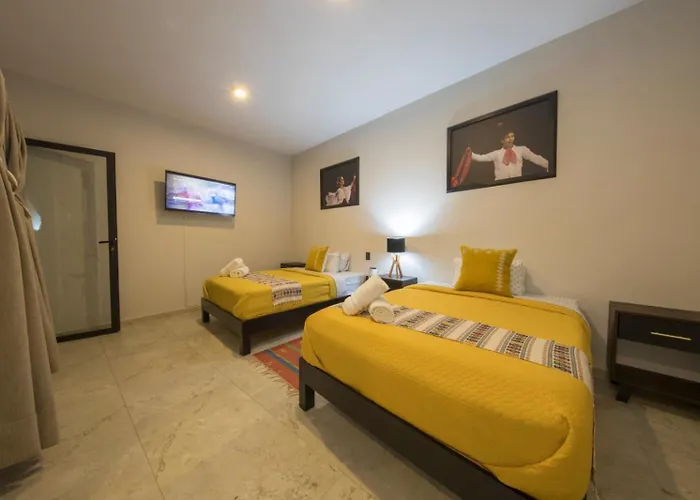Tonalli Casa Boutique Mexico