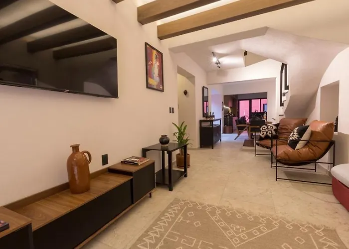 Tonalli Casa Boutique Séjour chez l'habitant *