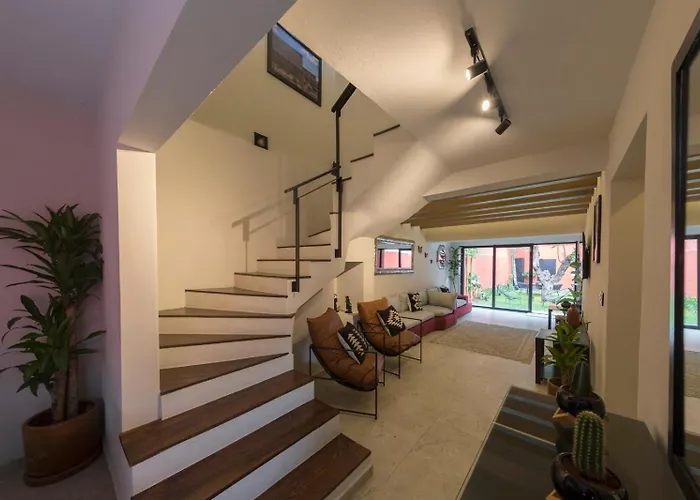 Tonalli Casa Boutique Mexico
