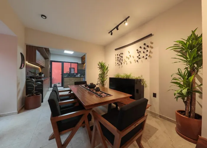 Séjour chez l'habitant Tonalli Casa Boutique