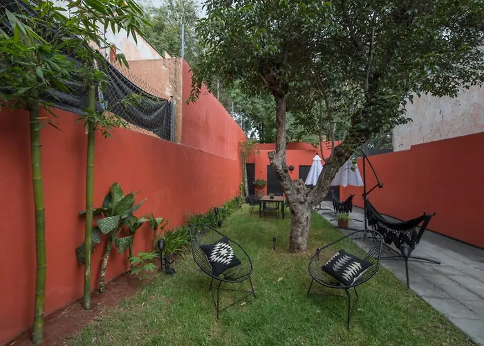 Séjour chez l'habitant Tonalli Casa Boutique *