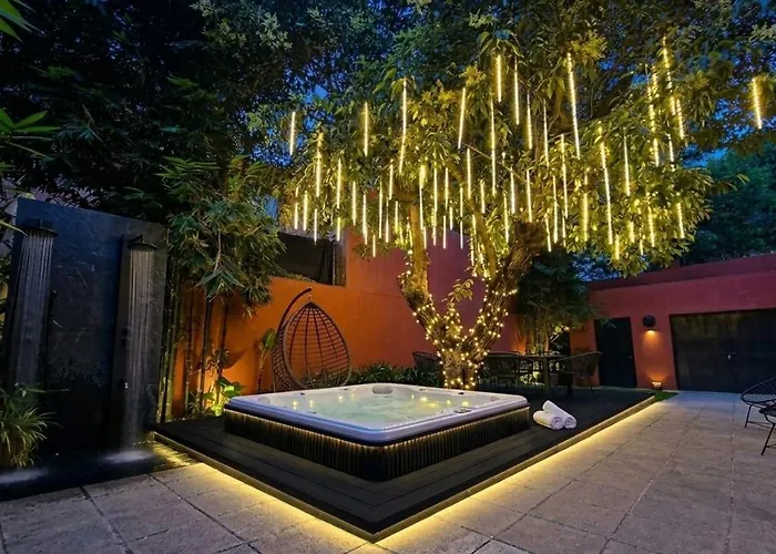 Tonalli Casa Boutique Mexico